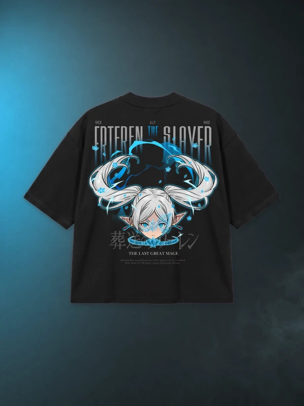 Frieren Prime | Oversized Shirt