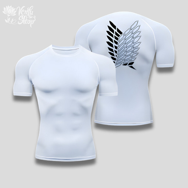 Levi Kompressionsshirt
