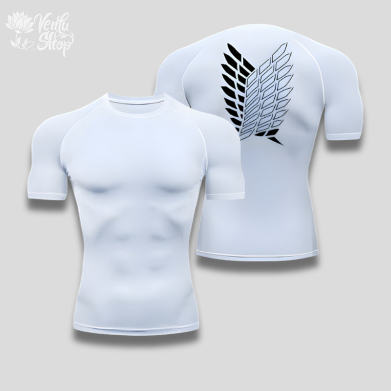 Maglia a compressione Levi