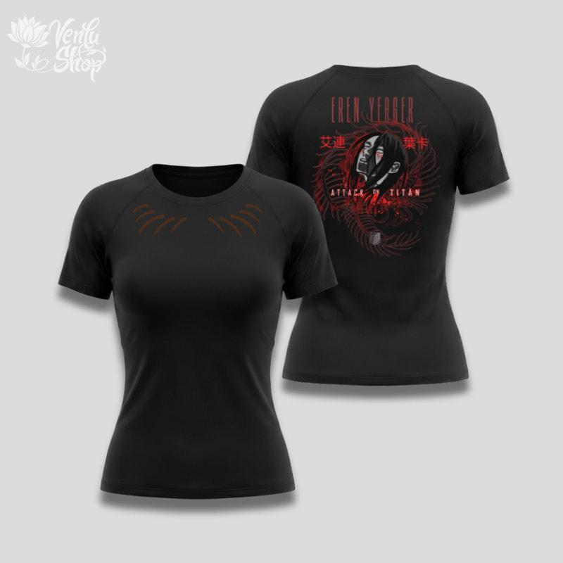 Eren Prime | Compressieshirt voor dames