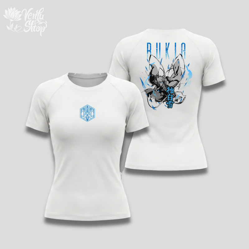 Rukia Prime | Maglia a compressione da donna