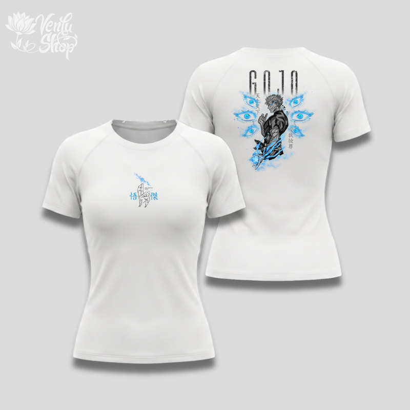 Gojo Prime | Compressieshirt voor dames