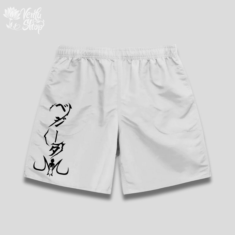Vegeta Shorts
