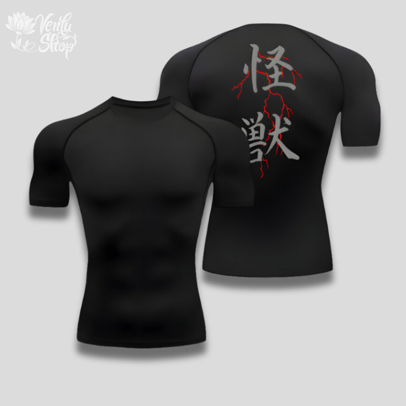 Maglia a compressione Garou