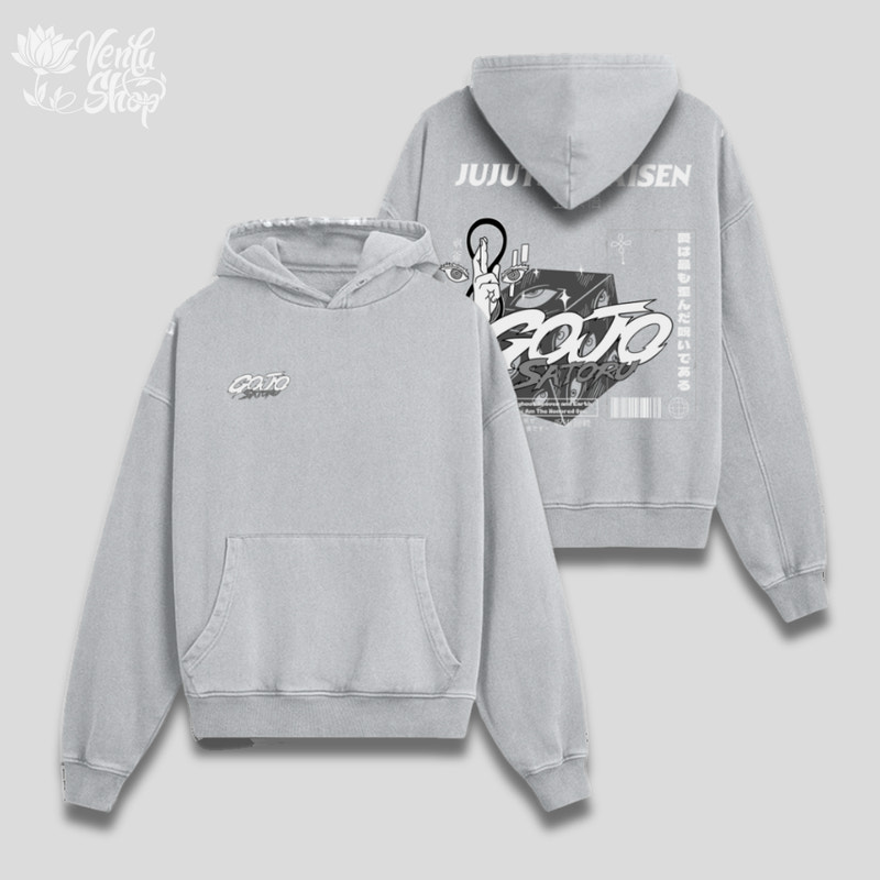 Gojo Hoodie