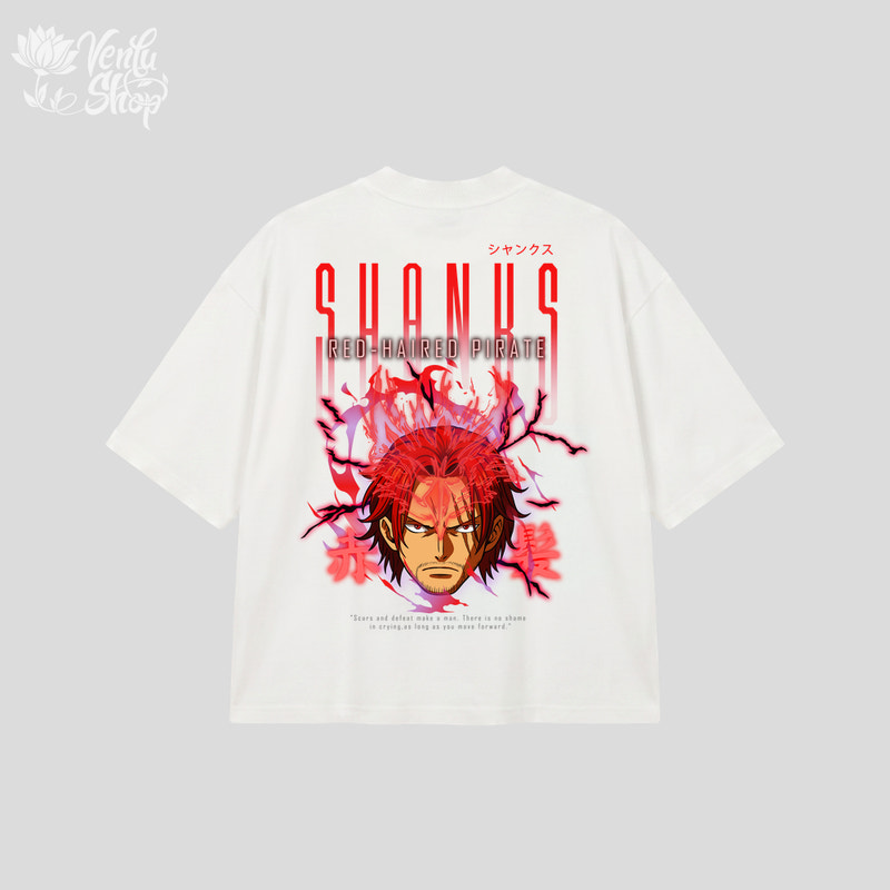 Shanks Prime | T-shirt oversize