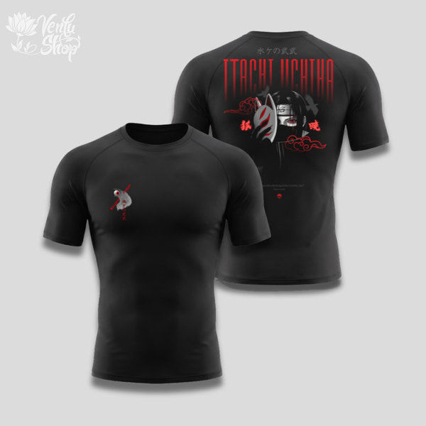 Itachi Prime | Maglia a compressione