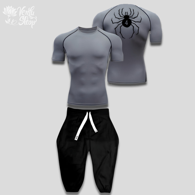 Set Hisoka