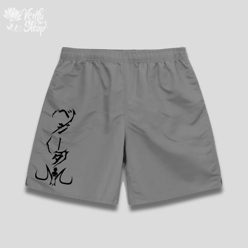 Shorts Vegeta