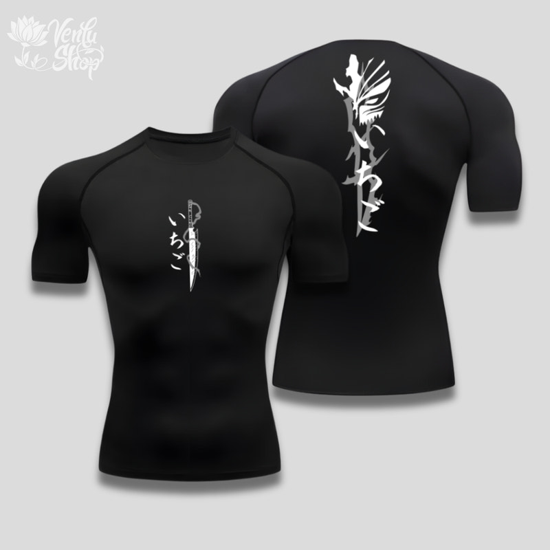 Ichigo Compressieshirt 2.0