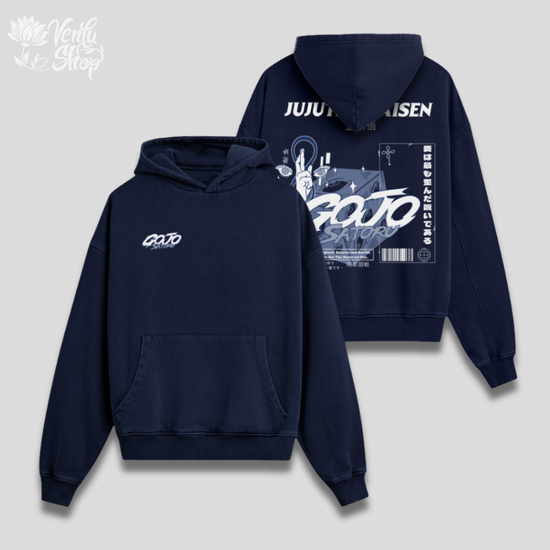 Gojo-hoodie