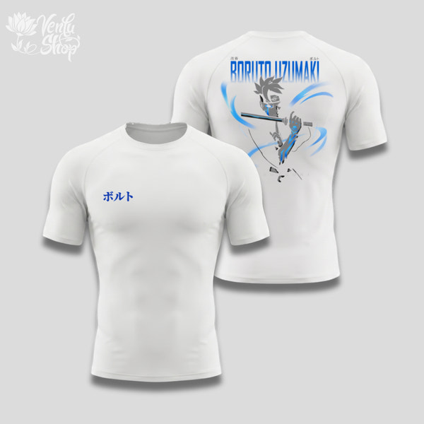 Boruto Prime | Maglia a compressione