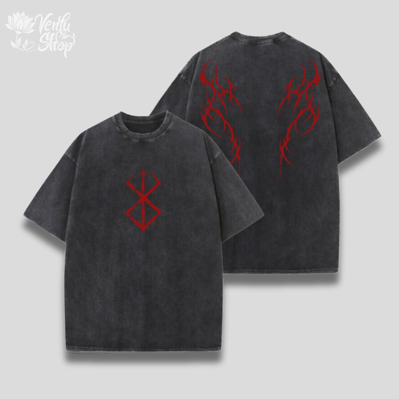 Guts Washed Shirt
