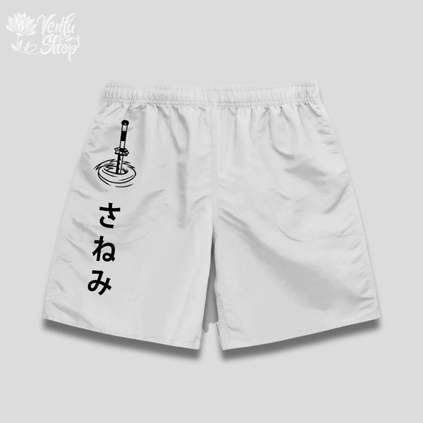 Sanemi-Shorts