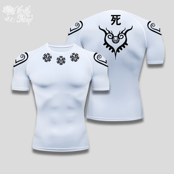 Kompressionsshirt Law