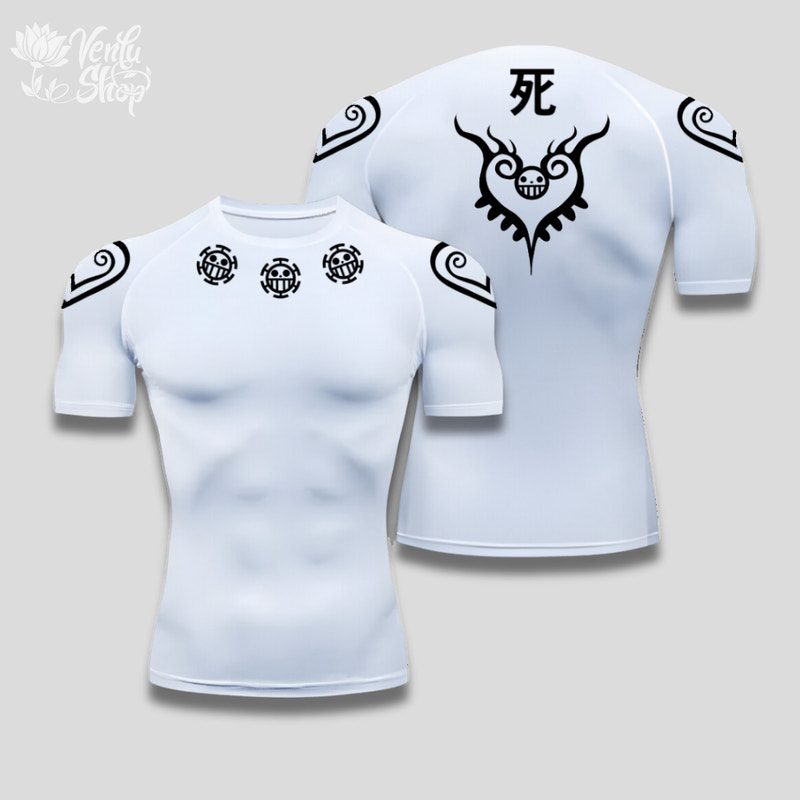 Maglia a compressione Law