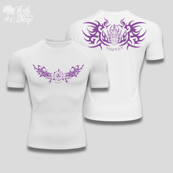 Sasuke Kompressionsshirt 2.0