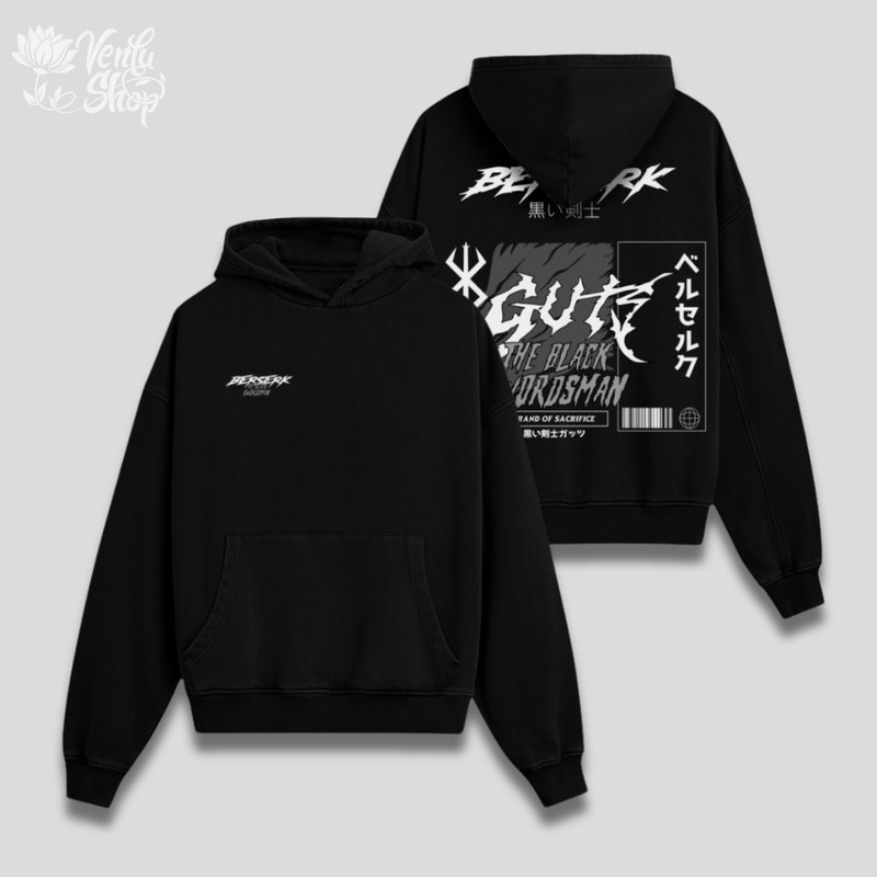 Guts hoodie