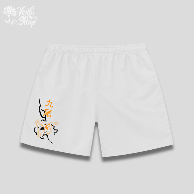 Shorts di Kurama