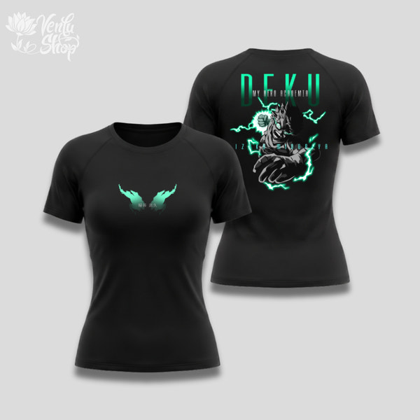 Deku Prime | Maglia a compressione da donna