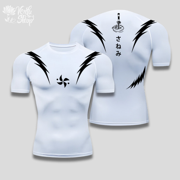 Sanemi Kompressionsshirt