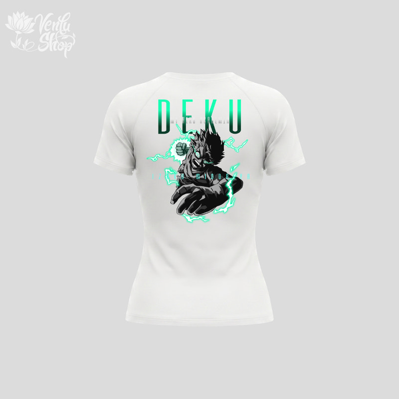 Deku Prime | Maglia a compressione da donna