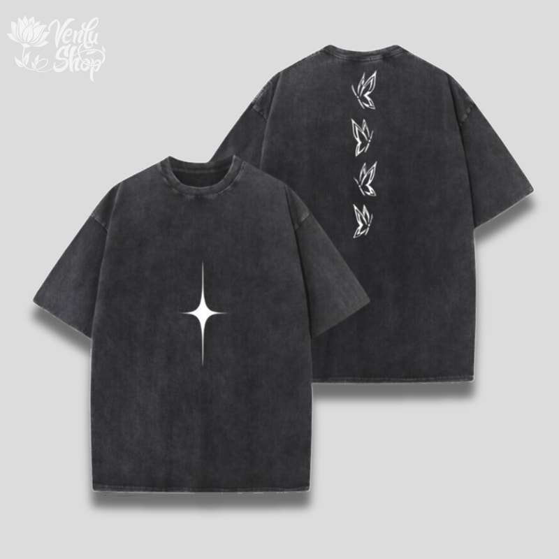 Aizen Washed overhemd
