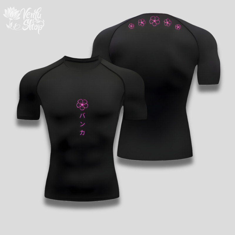 Byakuya Compressieshirt