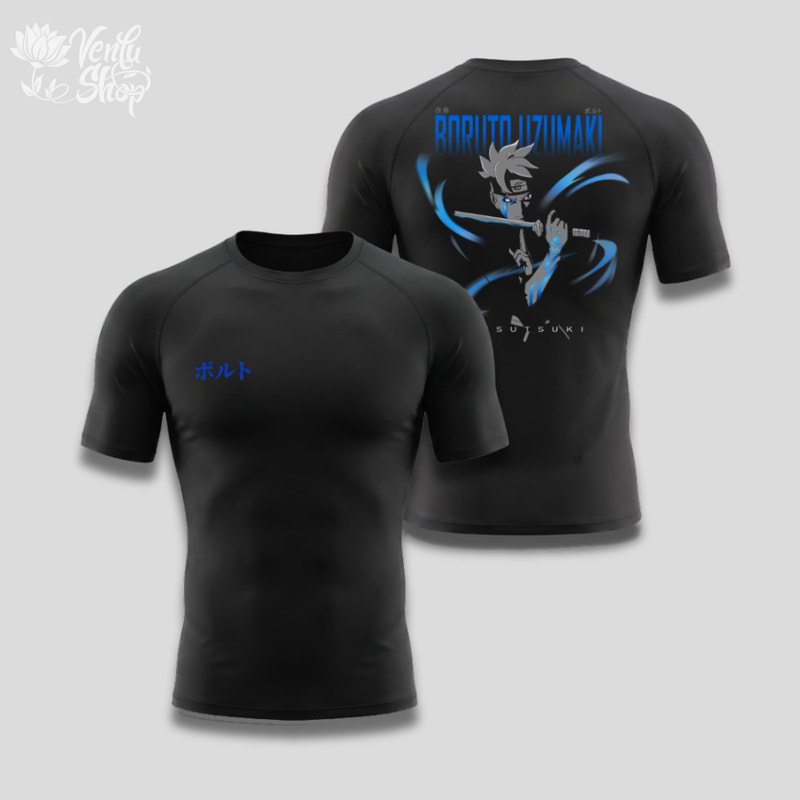 Boruto Prime | Compressieshirt