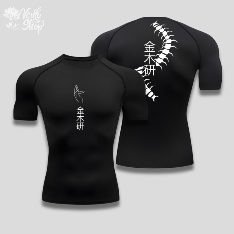 Maglia a compressione Kaneki 2.0