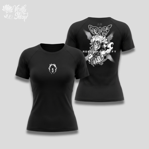 Luffy Prime | Maglia a compressione da donna