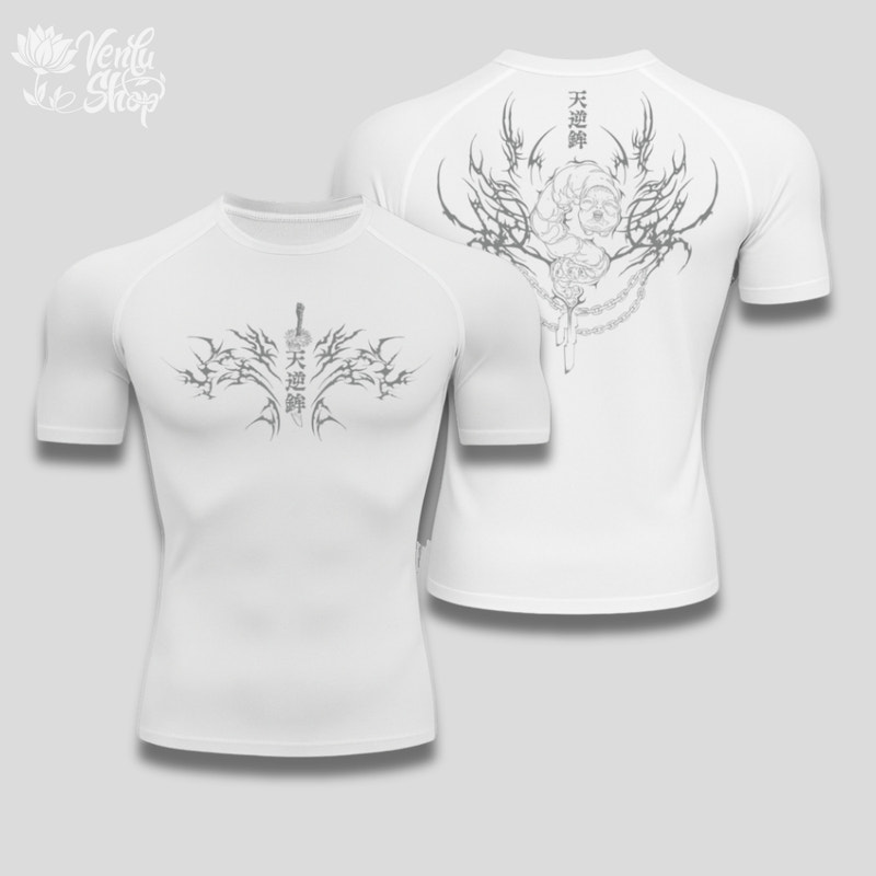Maglia a compressione Toji 3.0