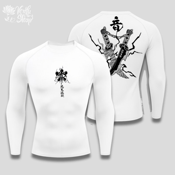 Tengen Kompressionsshirt