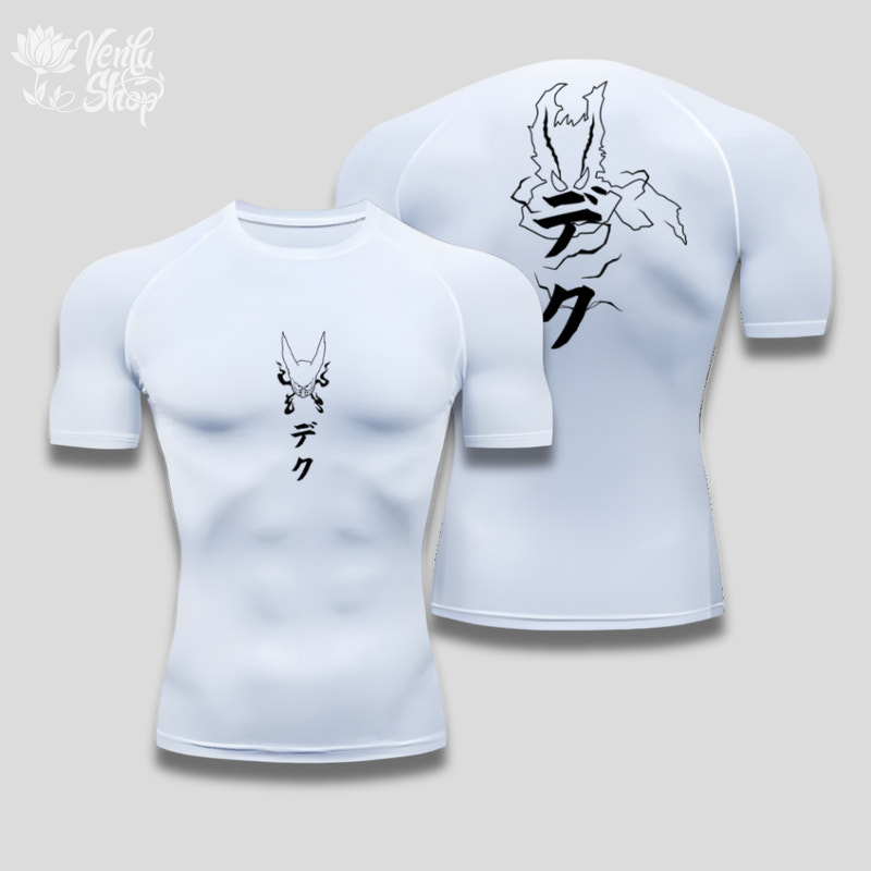 Deku Compressieshirt