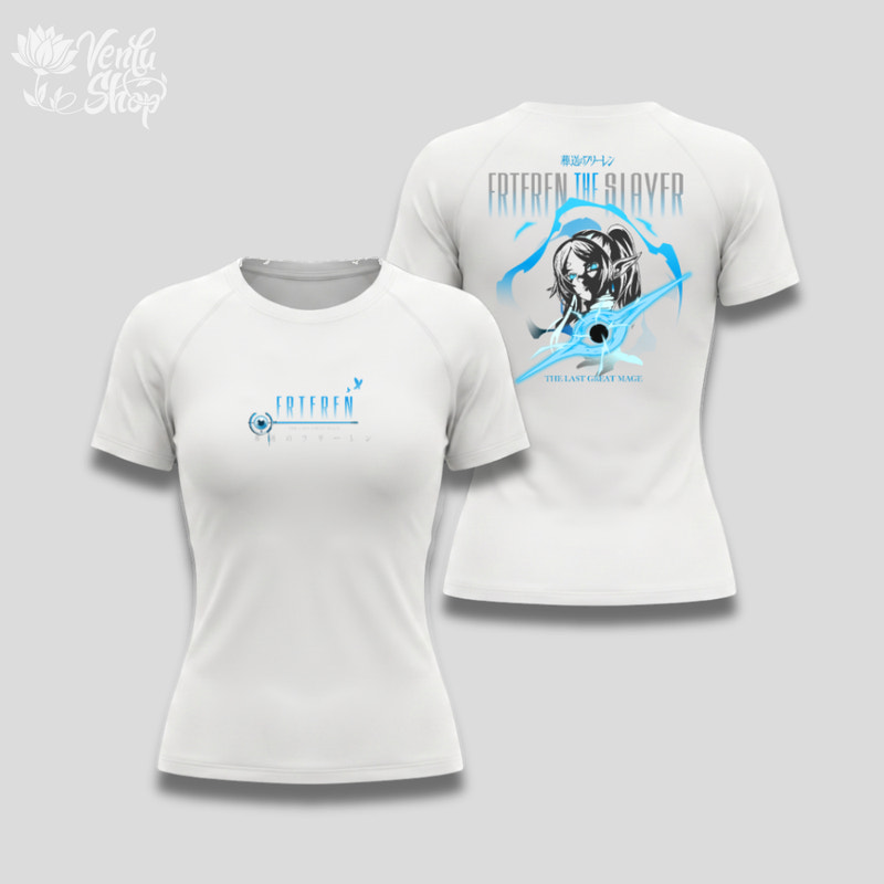 Frieren Prime | Compressieshirt voor dames