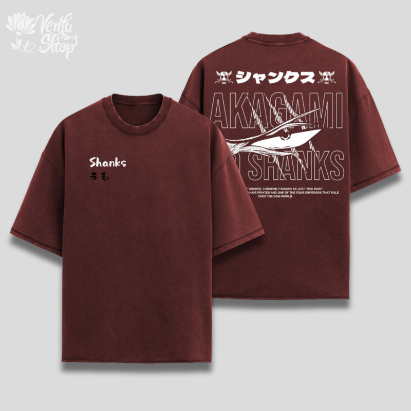 Camicia oversize Shanks
