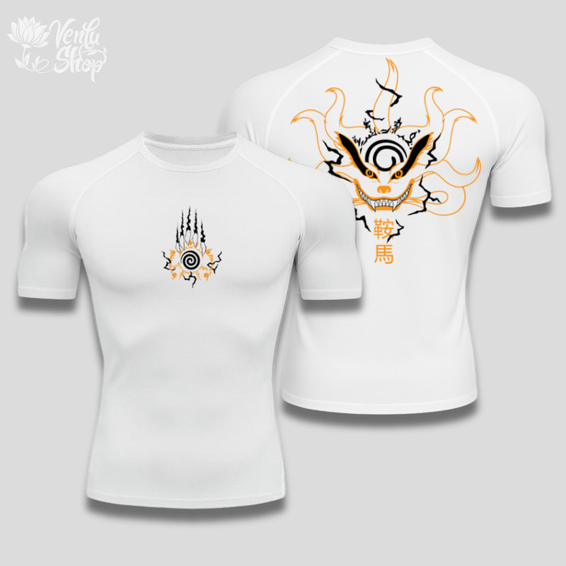 Maglia a compressione Kurama