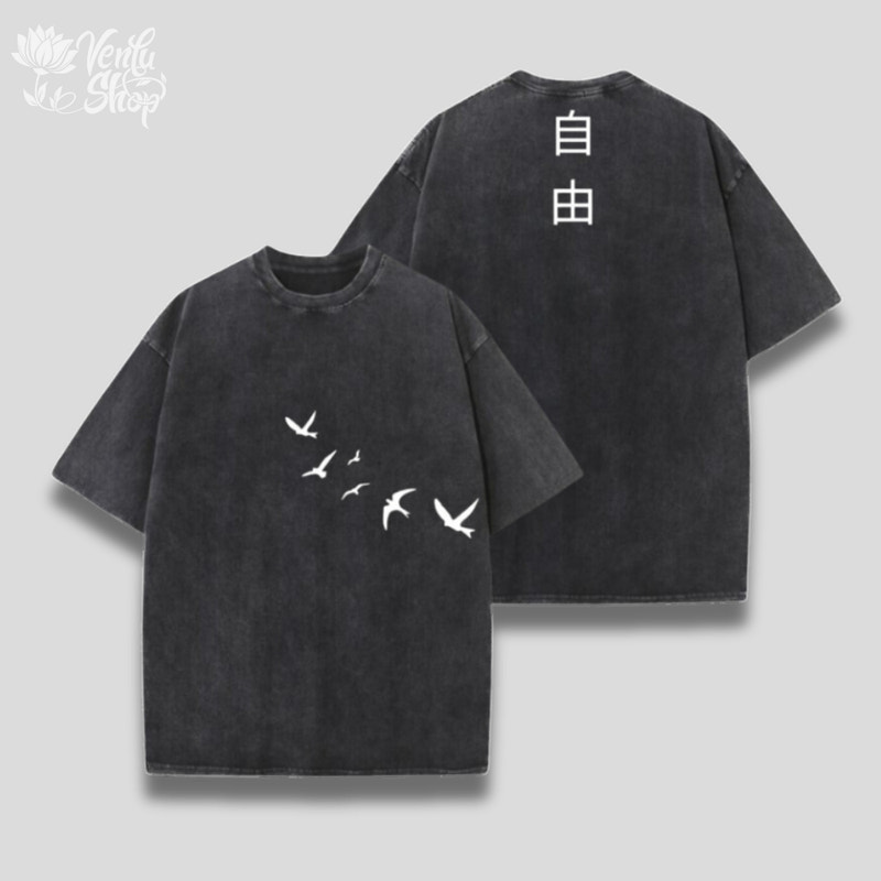 Eren Washed Shirt