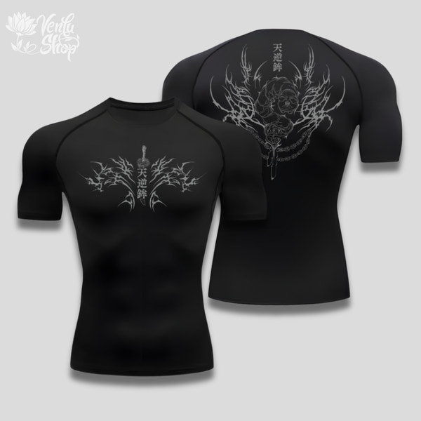 Toji Kompressionsshirt 3.0