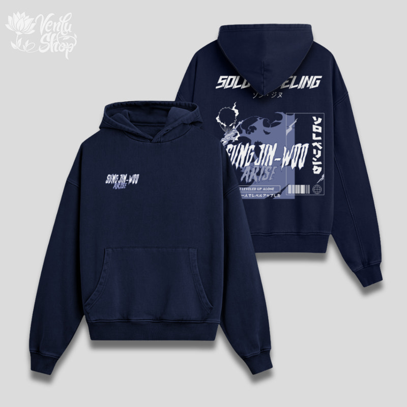 Felpa Jin Woo