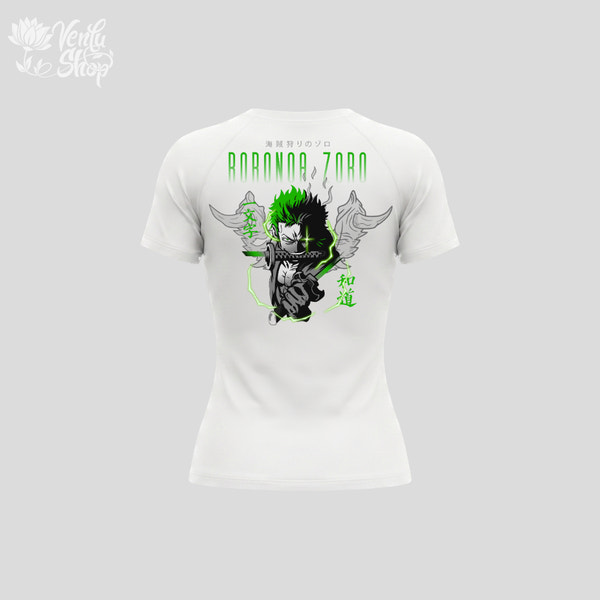 Zoro Prime | Women's Set - White - Compression Back