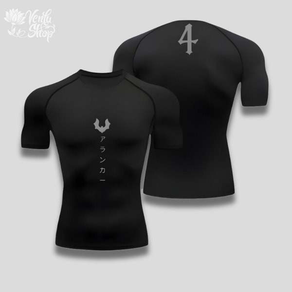 Ulquiorra Kompressionsshirt