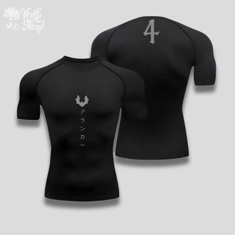 Maglia a compressione Ulquiorra