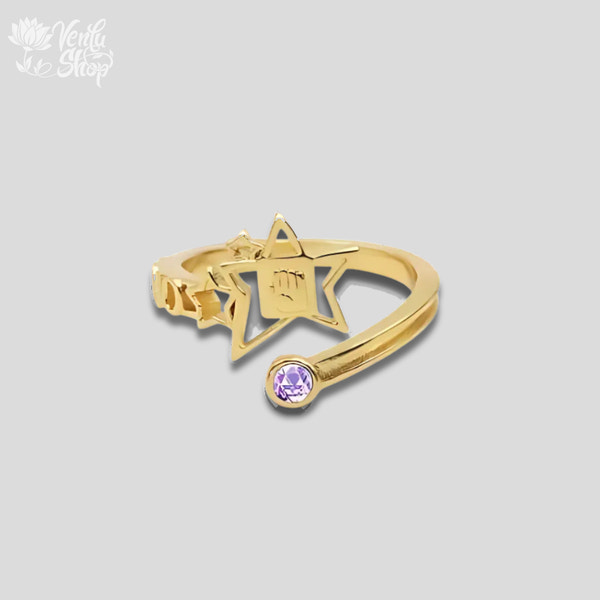 JJBA Ring
