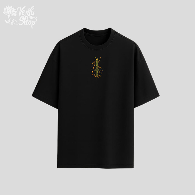 Zenitsu Oversized Shirt