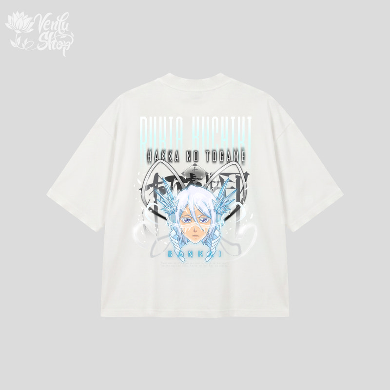 Rukia Prime | Oversized Shirt
