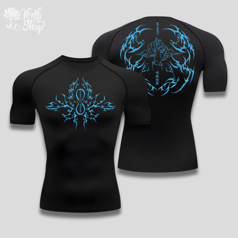 Gojo Compressieshirt 3.0