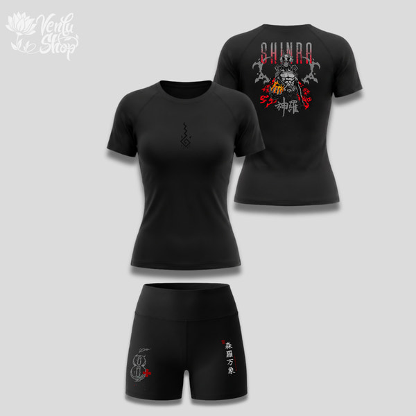 Shinra Prime | Set donna