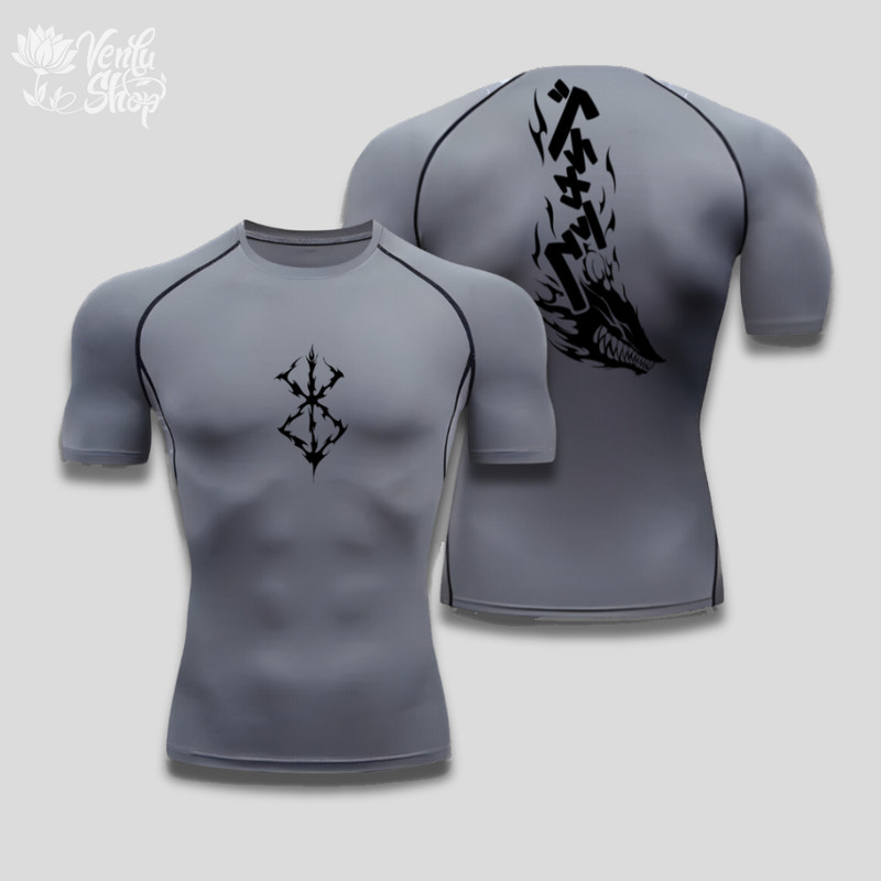 Maglia a compressione Guts 2.0