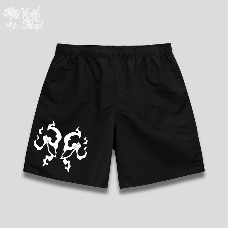 Shorts di Jin Woo